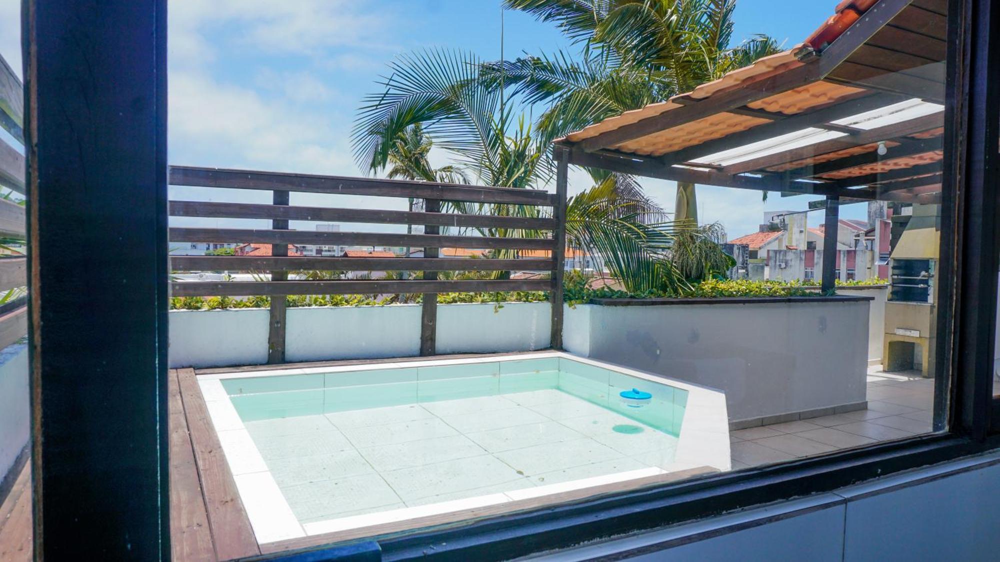 Residencial Alto Mar Apartment Florianopolis Exterior photo