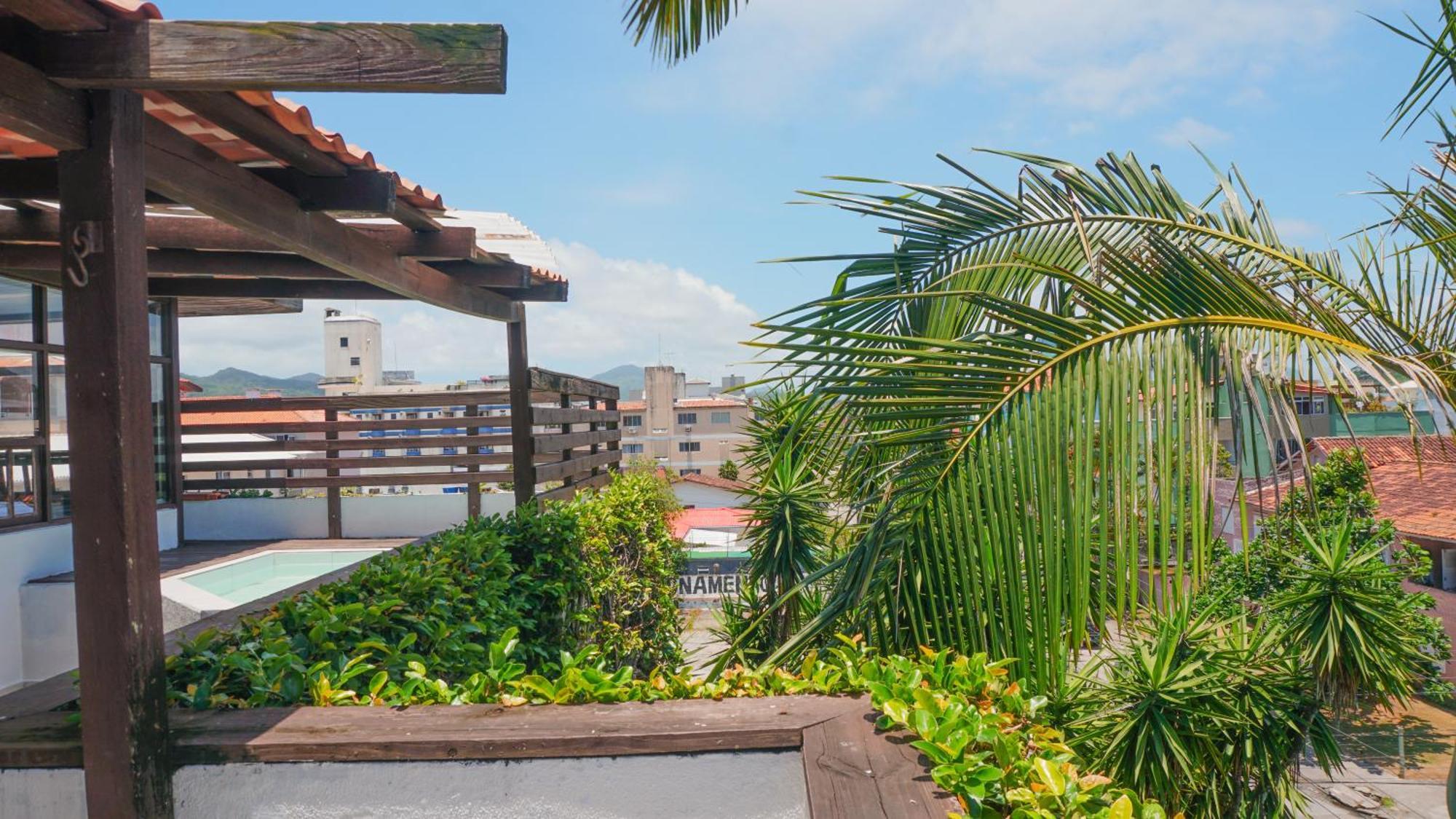 Residencial Alto Mar Apartment Florianopolis Exterior photo