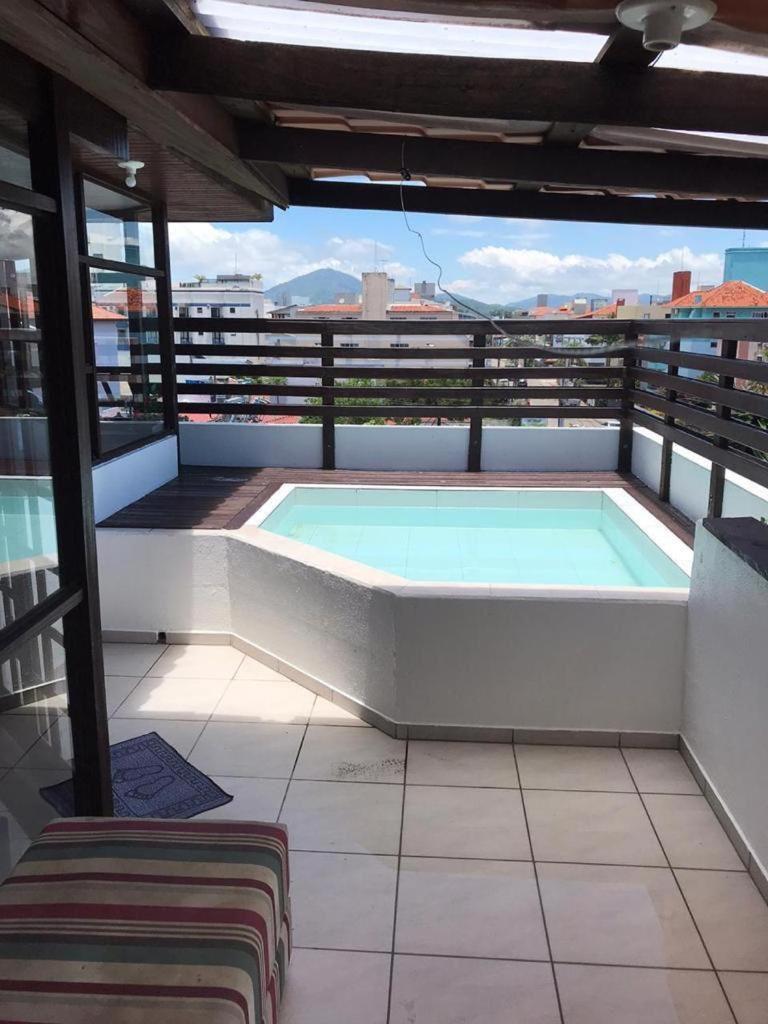 Residencial Alto Mar Apartment Florianopolis Exterior photo